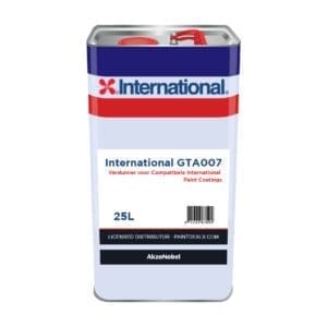 International GTA007 (25L)