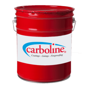 20L Carboglass 1601 Polyester Glass Flake Paint Drum